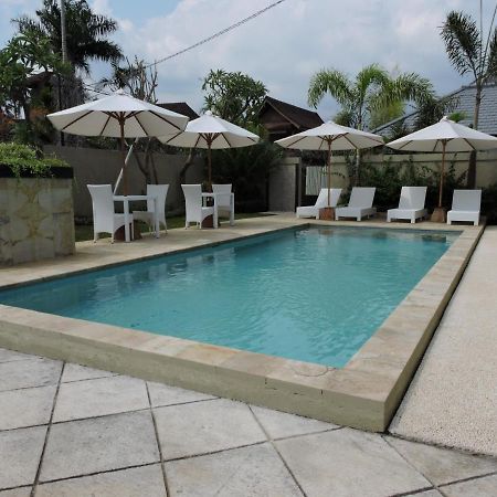 Kartika Villas Lovina Exterior foto