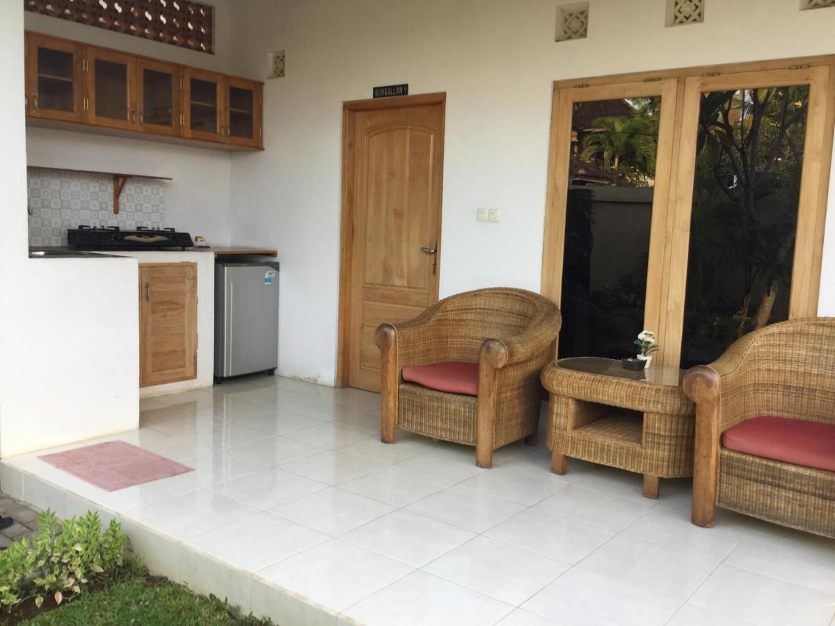 Kartika Villas Lovina Exterior foto