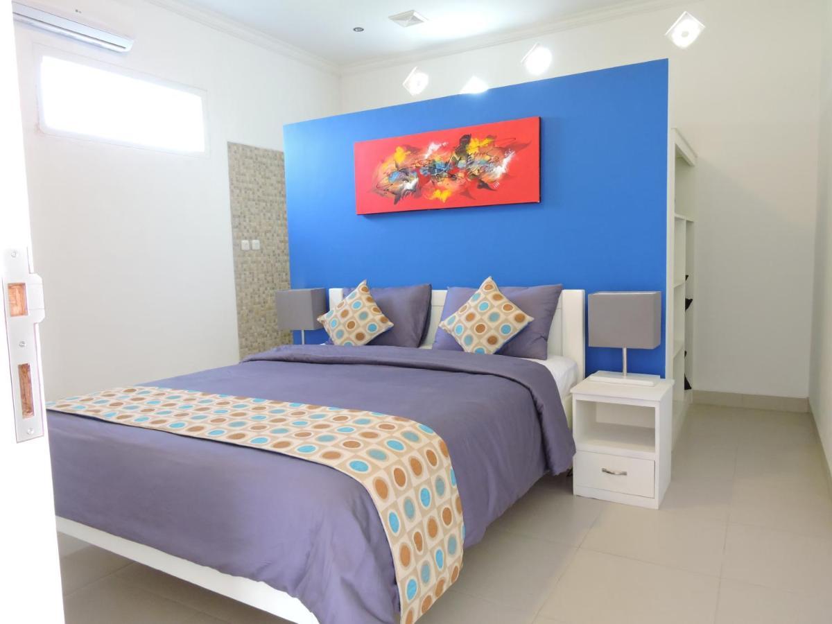 Kartika Villas Lovina Exterior foto