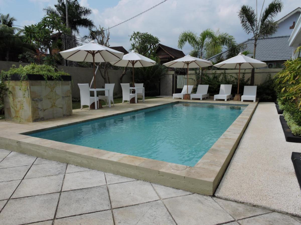 Kartika Villas Lovina Exterior foto