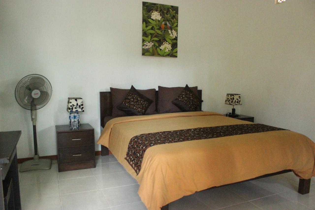 Kartika Villas Lovina Exterior foto