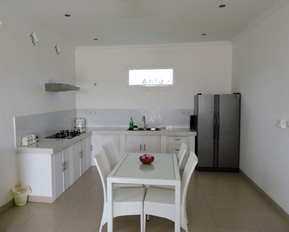 Kartika Villas Lovina Exterior foto