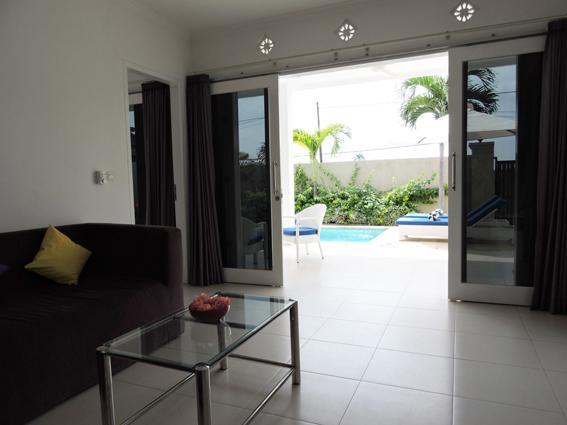 Kartika Villas Lovina Habitación foto